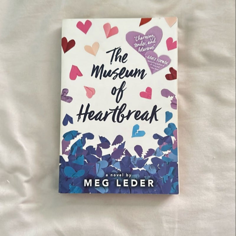 The Museum of Heartbreak