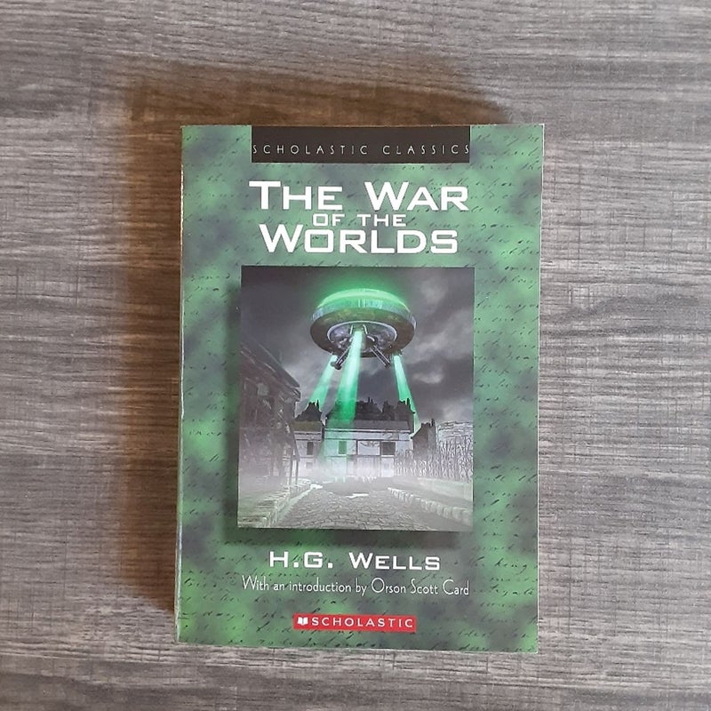 The War of the Worlds
