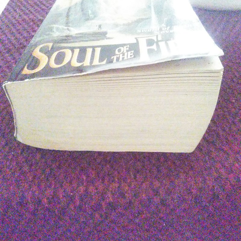 Soul of the Fire