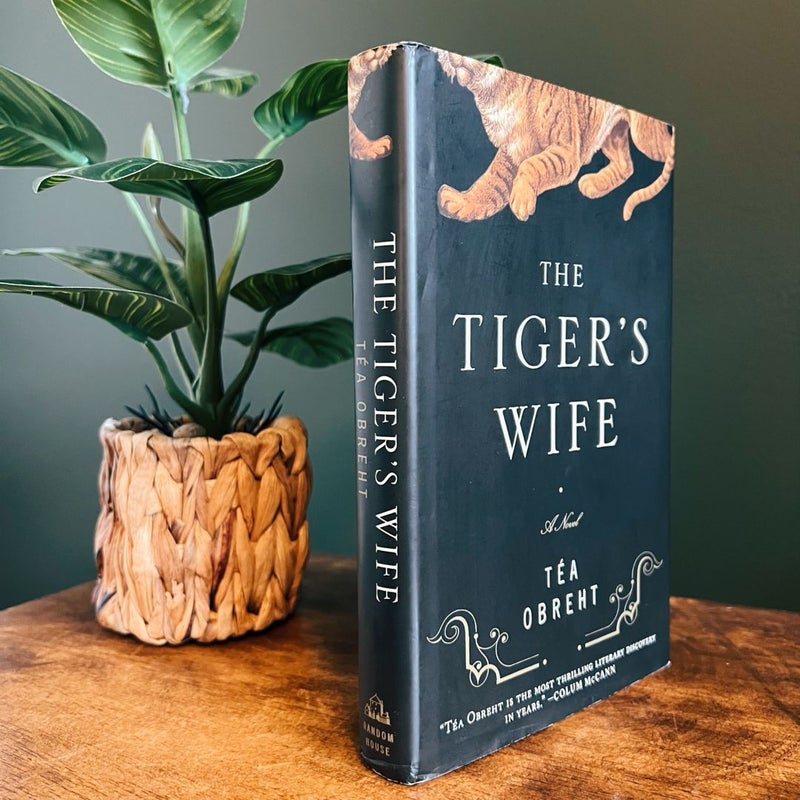 The Tiger's Wife