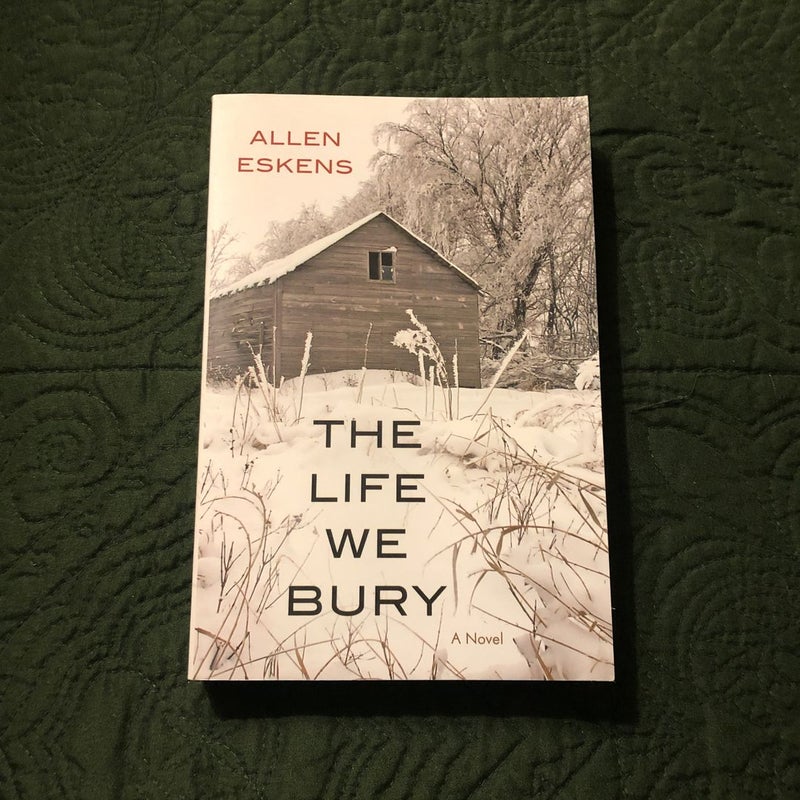 The life we bury by allen eskens paperback pangobooks