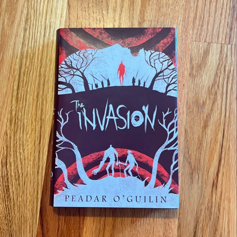 The Invasion (the Call, Book 2)