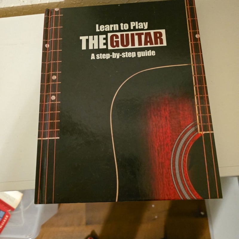 Learn to Play the Guitar