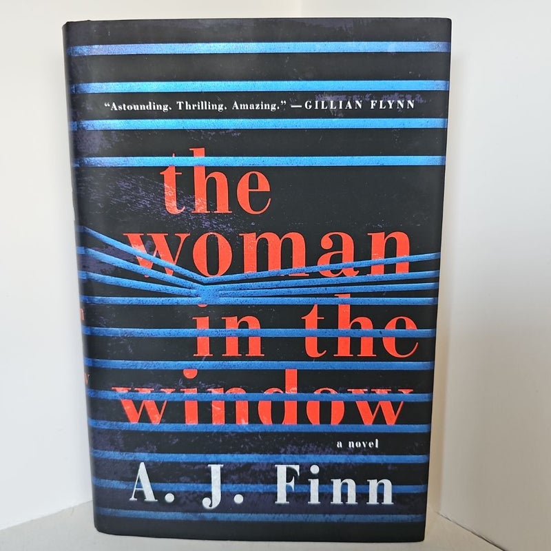 The Woman in the Window