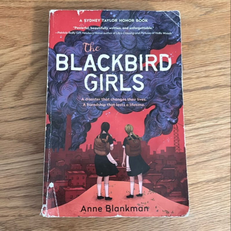 The Blackbird Girls