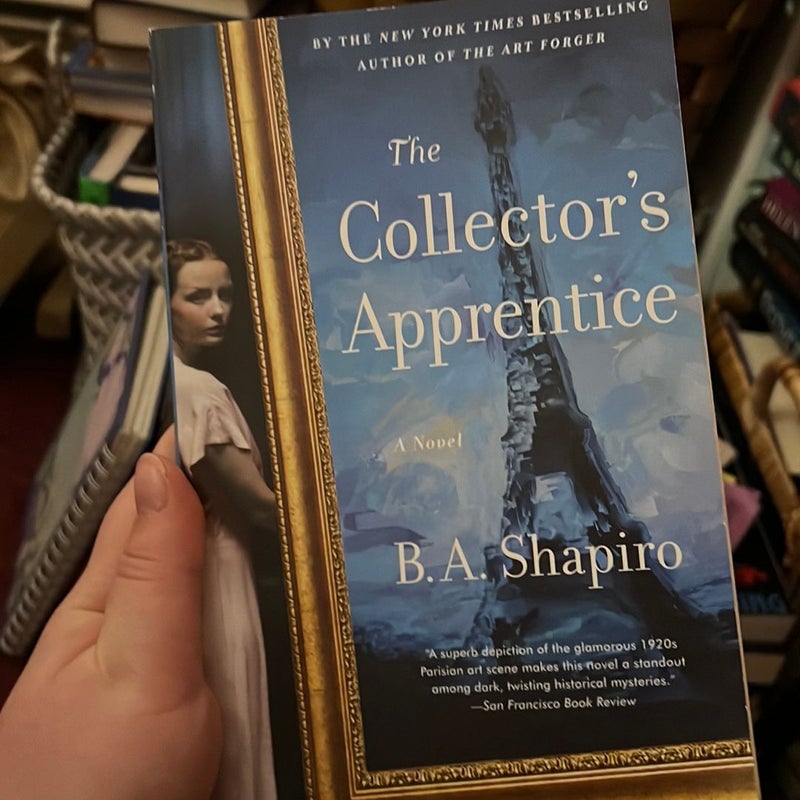 The Collector's Apprentice