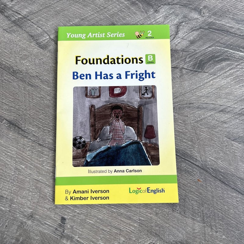 Foundations Readers B 