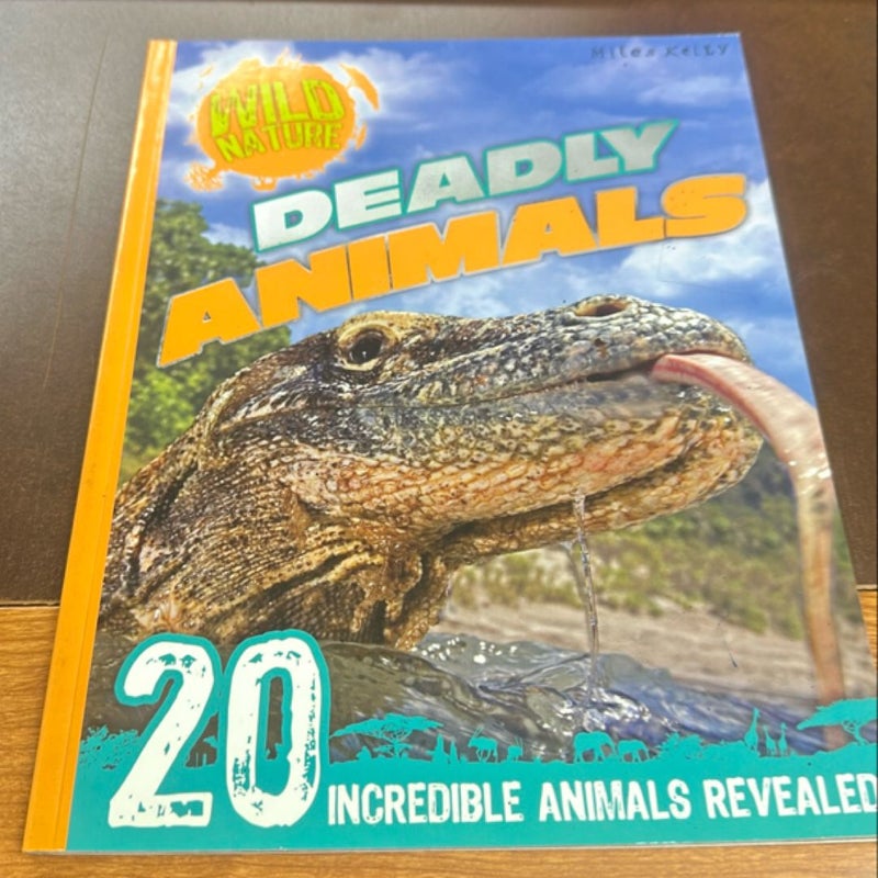 Deadly Animals