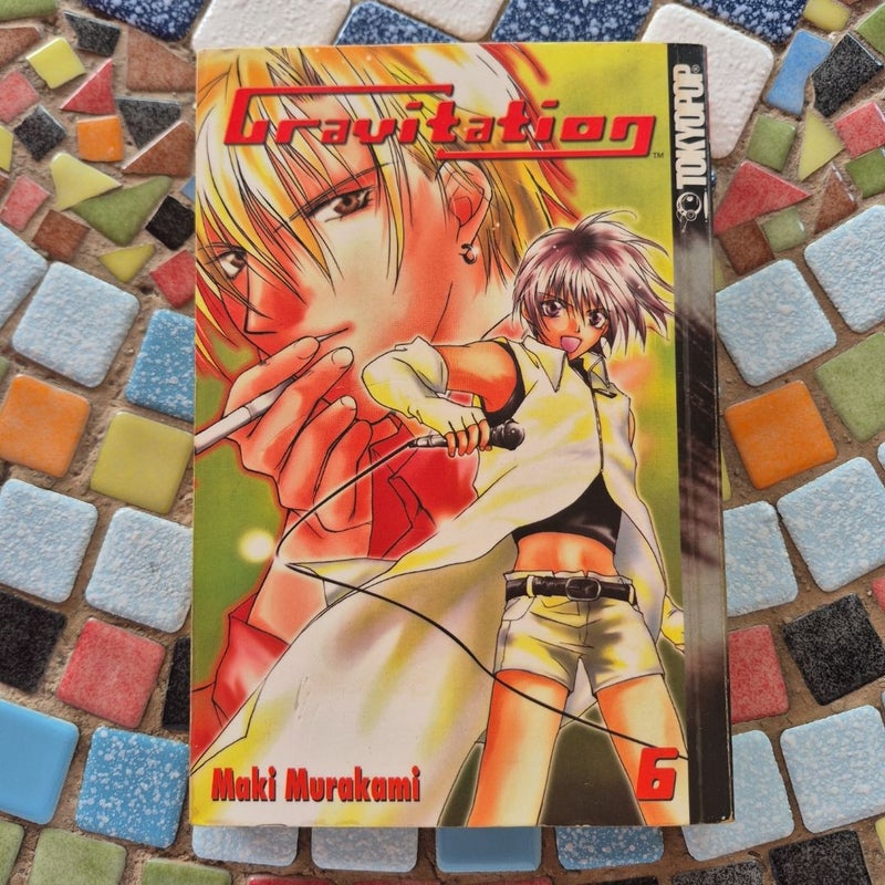 Gravitation Vol. 6