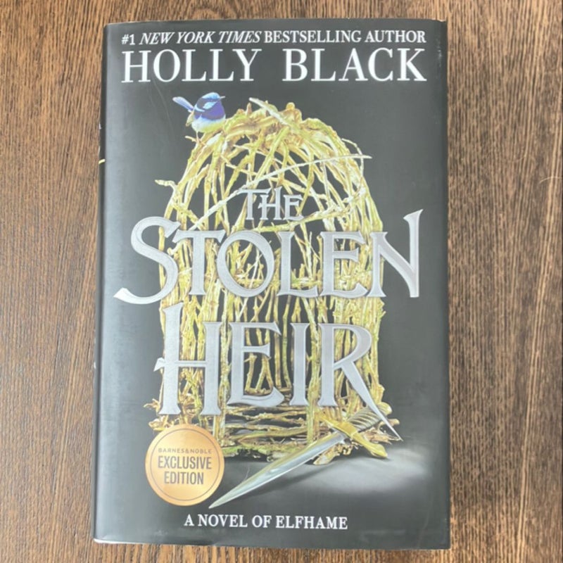 The Stolen Heir