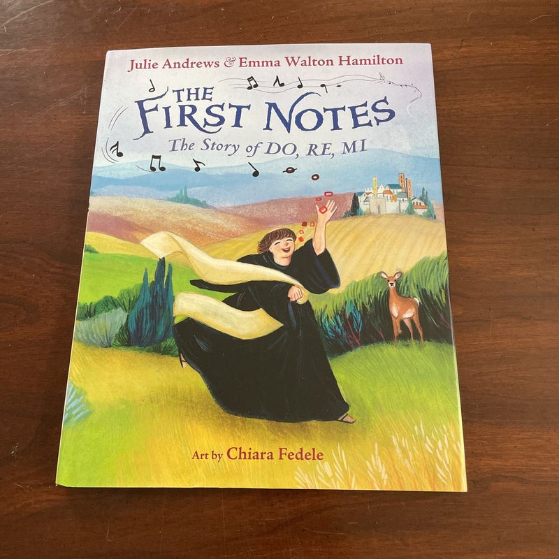 The First Notes