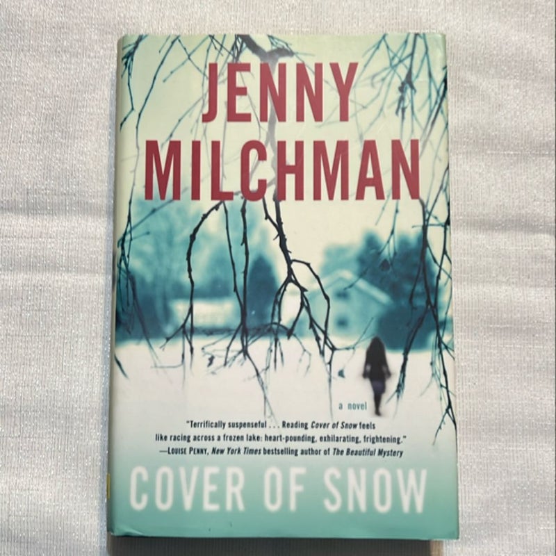 Cover of Snow