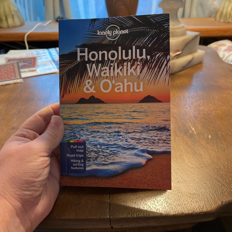 Honolulu, Waikiki, and O’ahu