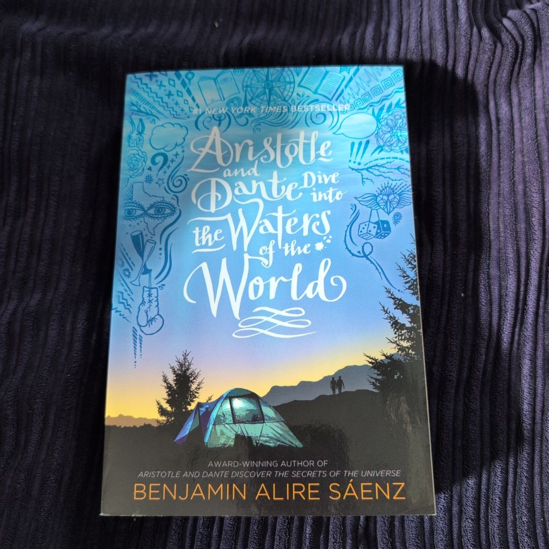 Aristotle and Dante Dive into the Waters of the World