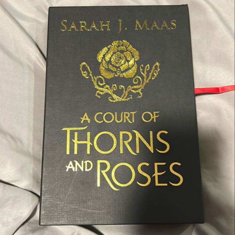 A count of thorns and roses