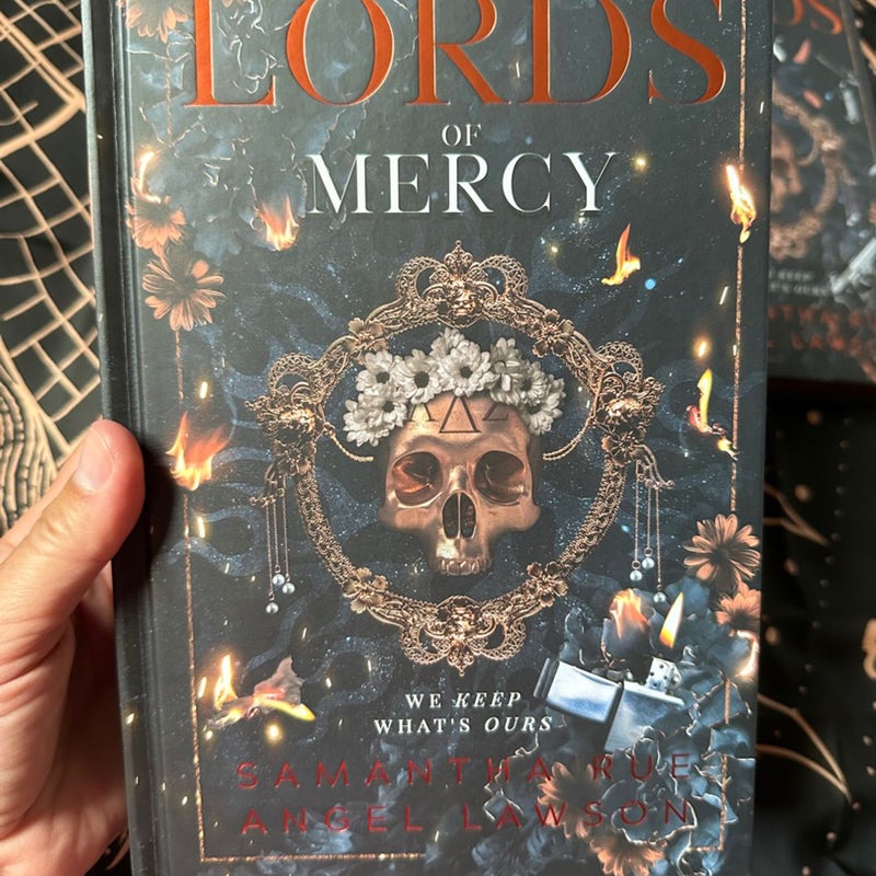 Lords of Forsyth Kickstarter
