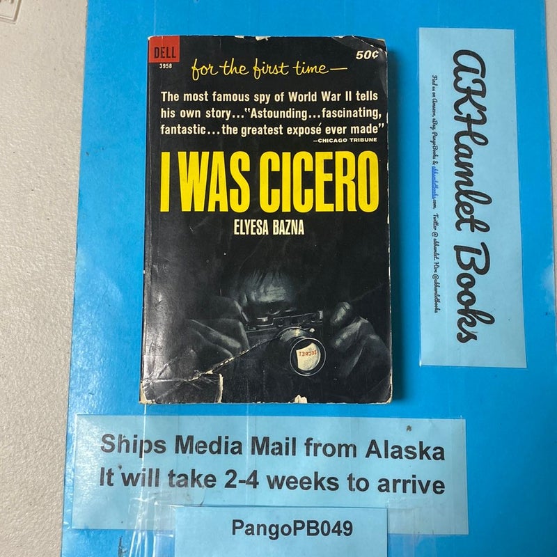 I Was Cicero