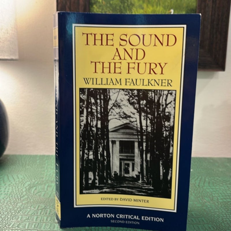 The Sound and the Fury