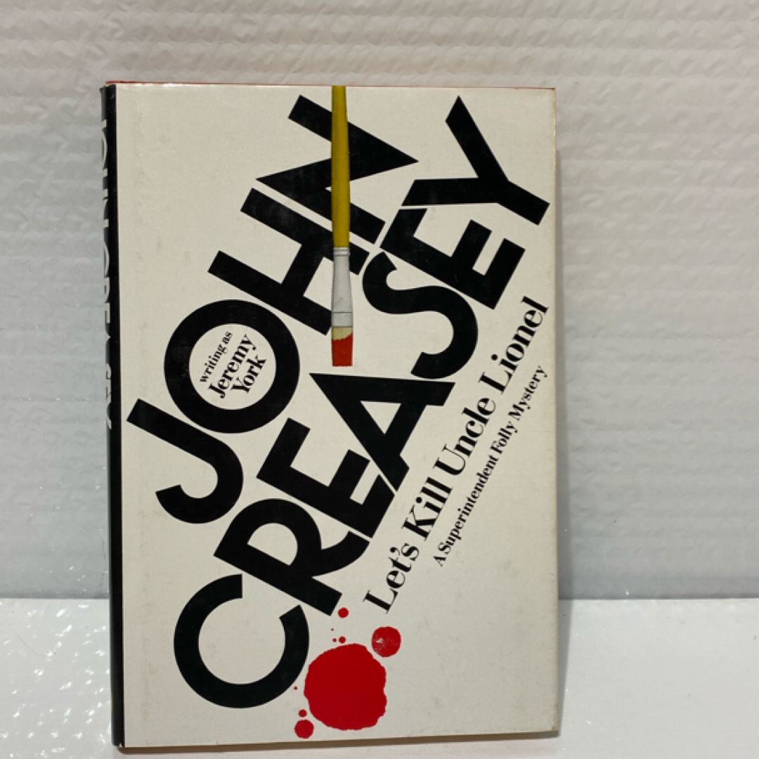 Let’s Kill Uncle Lionel