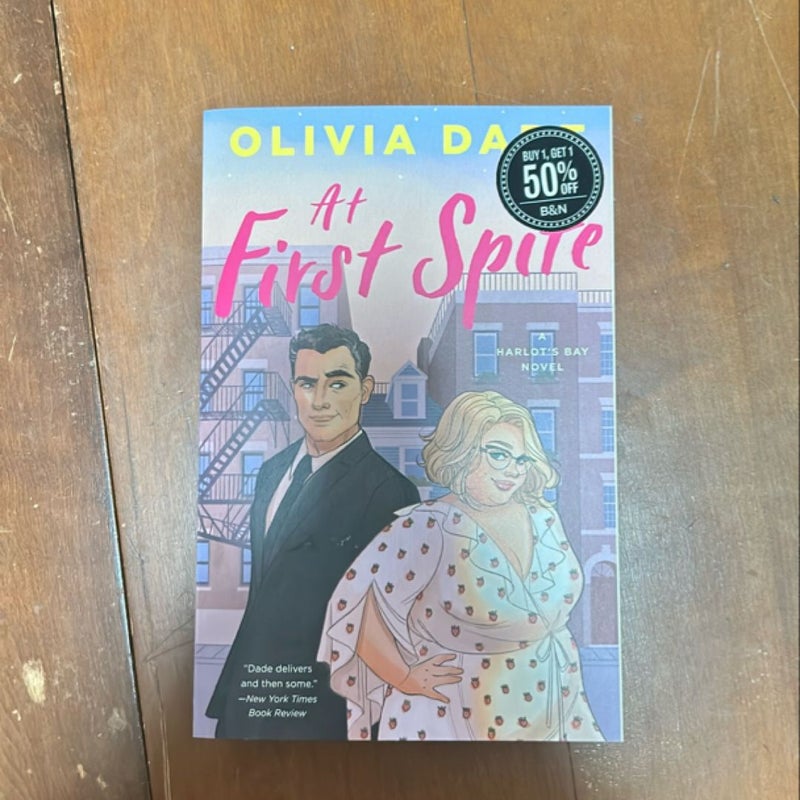 At First Spite