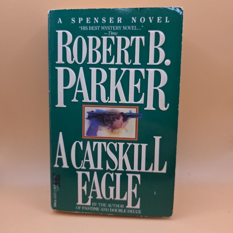 A Catskill Eagle