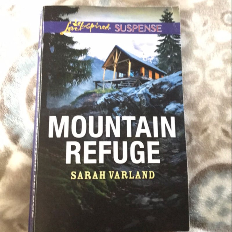 Thread Of Revenge, Mountain  Refuge, Plain Jeopardy , Fugitive Pursuit 