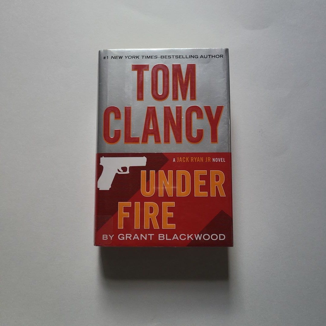 Tom Clancy under Fire