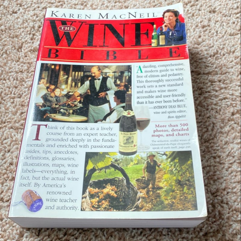 The Wine Bible