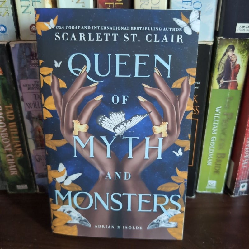 Queen of Myth and Monsters