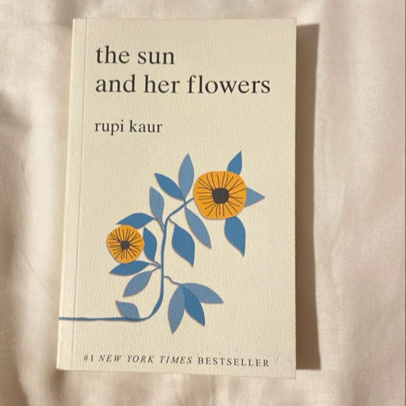 The Sun and Her Flowers