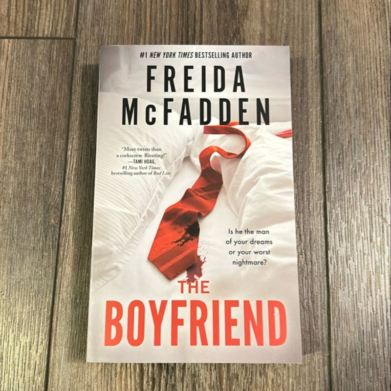 The Boyfriend