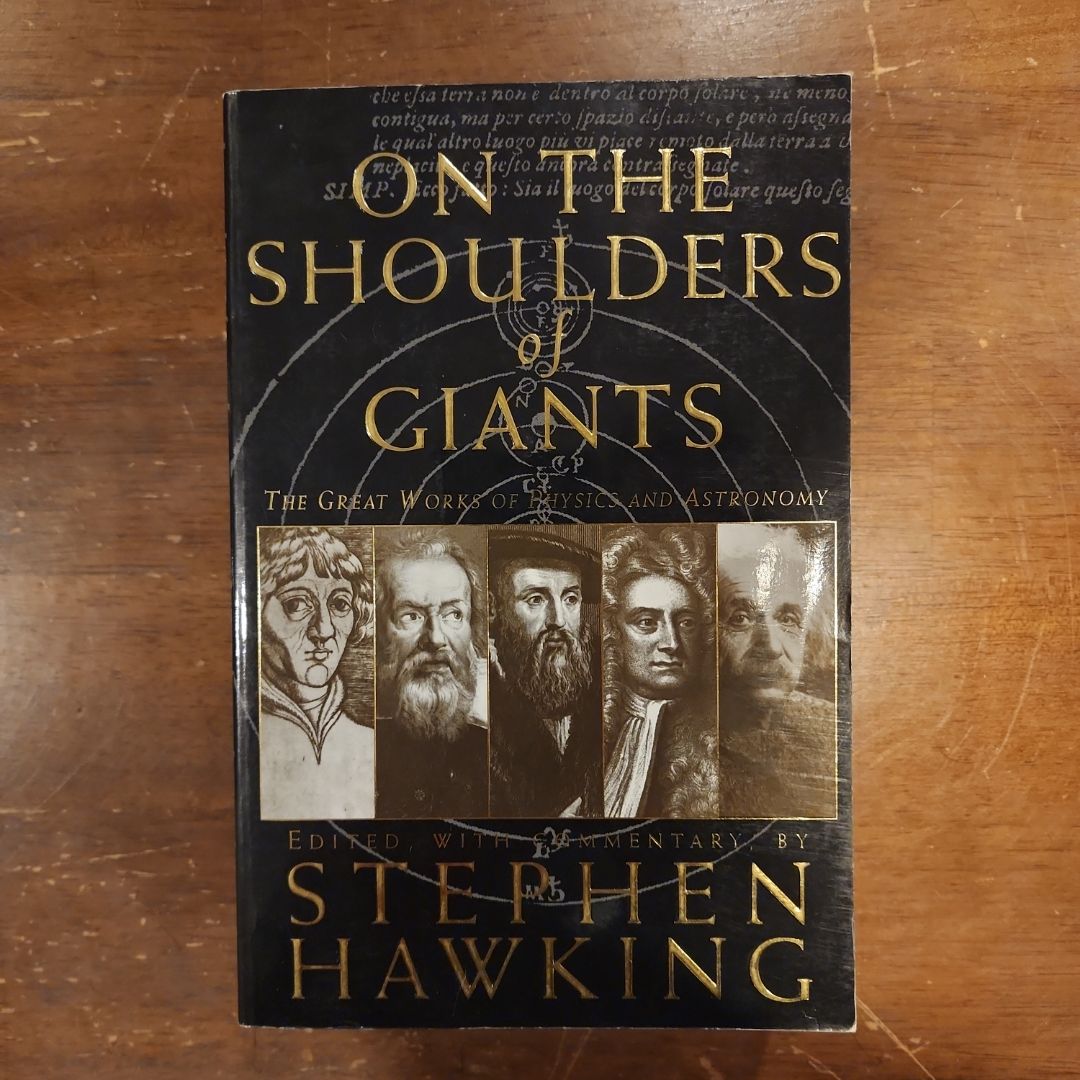 On the Shoulders of Giants