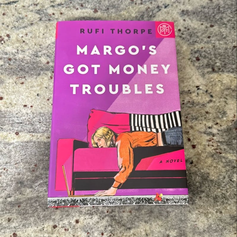 Margo's Got Money Troubles