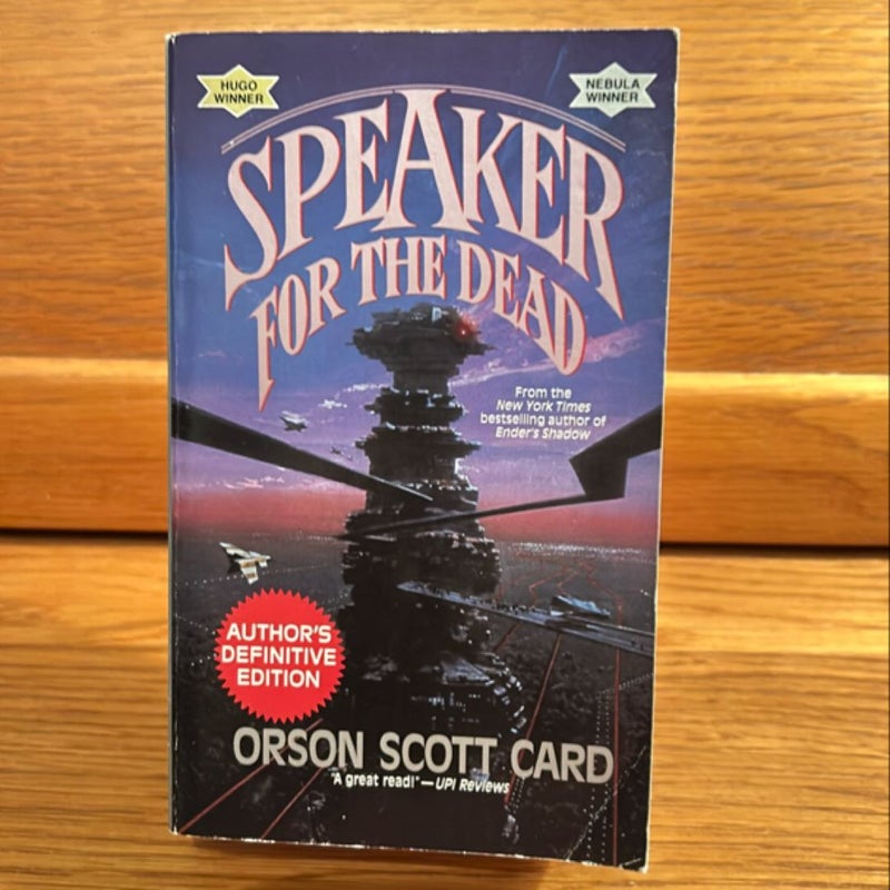 Speaker for the Dead