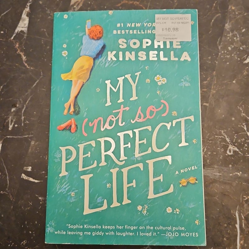 My Not So Perfect Life