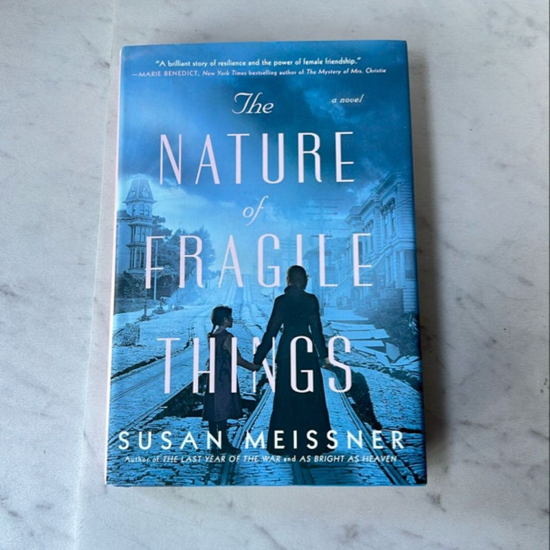 The Nature of Fragile Things