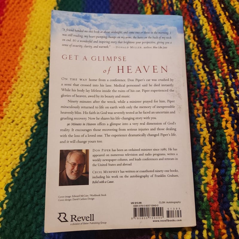 90 Minutes in Heaven