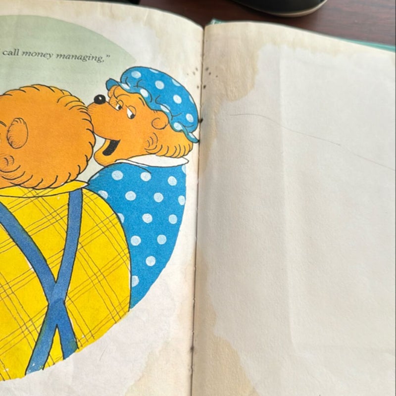 The Berenstain Bears' Dollars and Sense