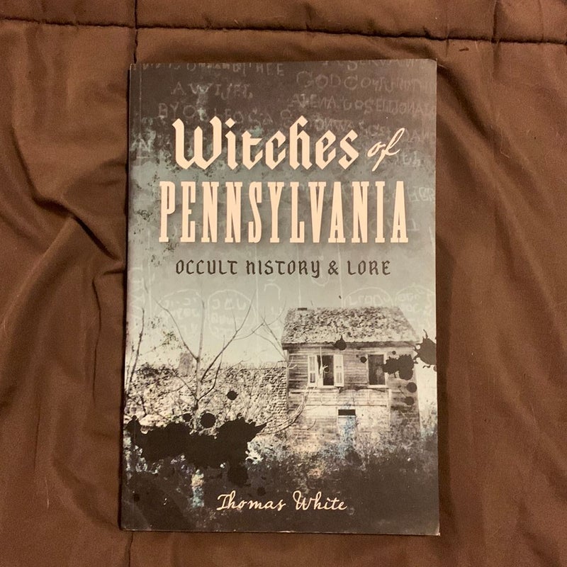 Witches of Pennsylvania