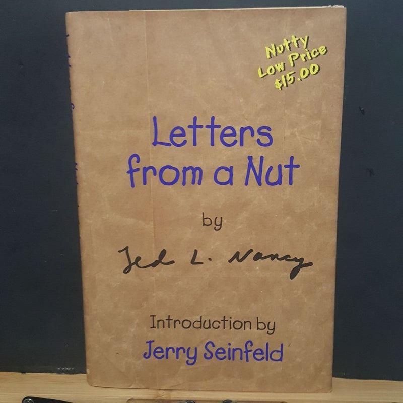 Letters from a Nut