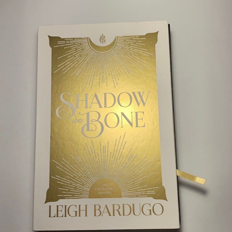 Shadow and Bone 