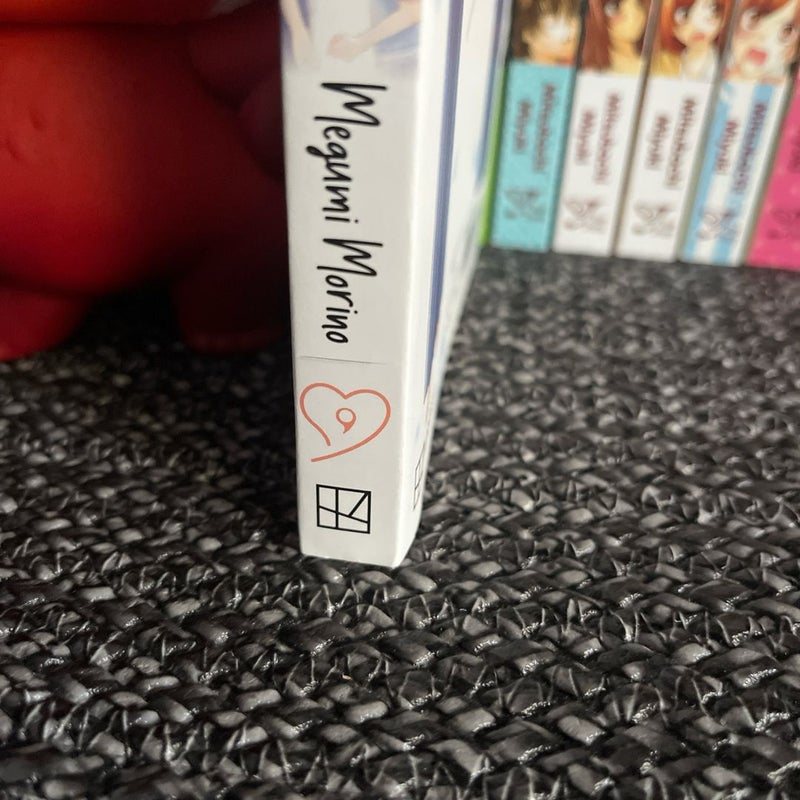 *Read Description* A Condition Called Love manga