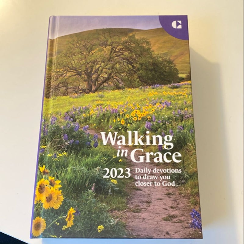 Walking in Grace 2023