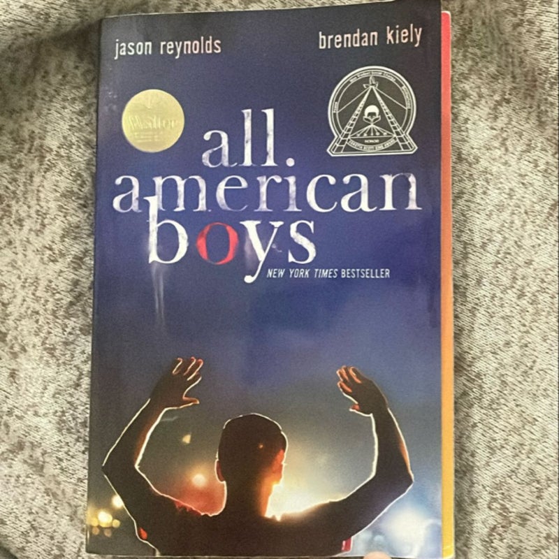 All American Boys