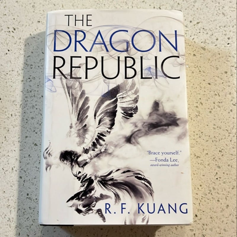 The Dragon Republic