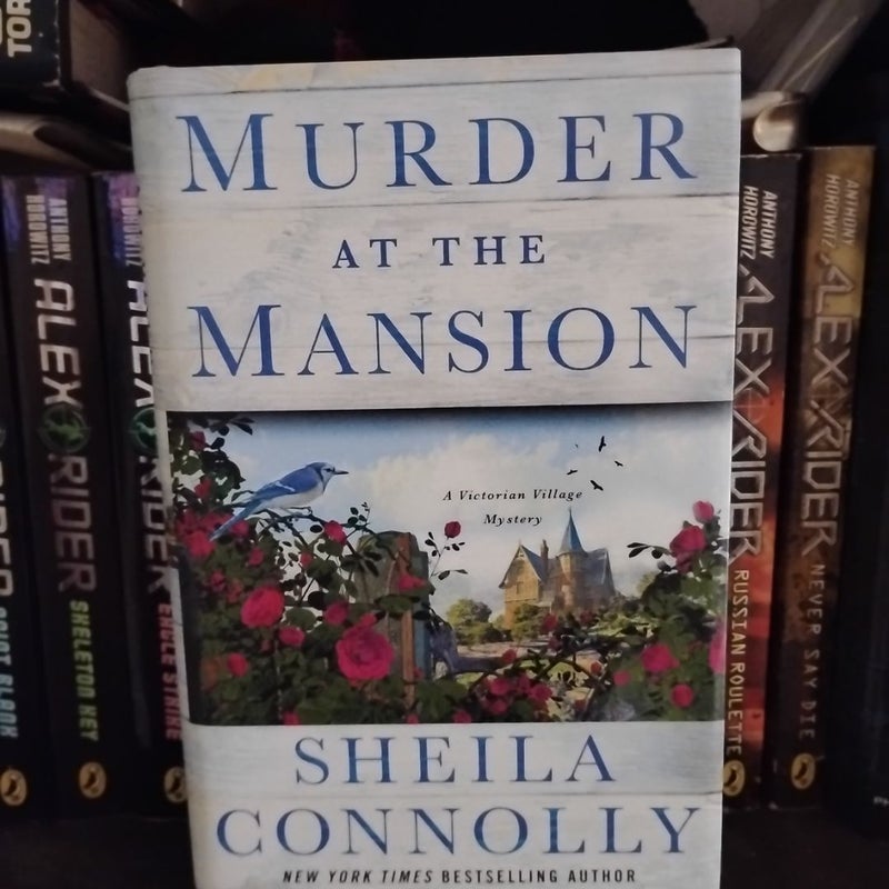 Murder at the Mansion
