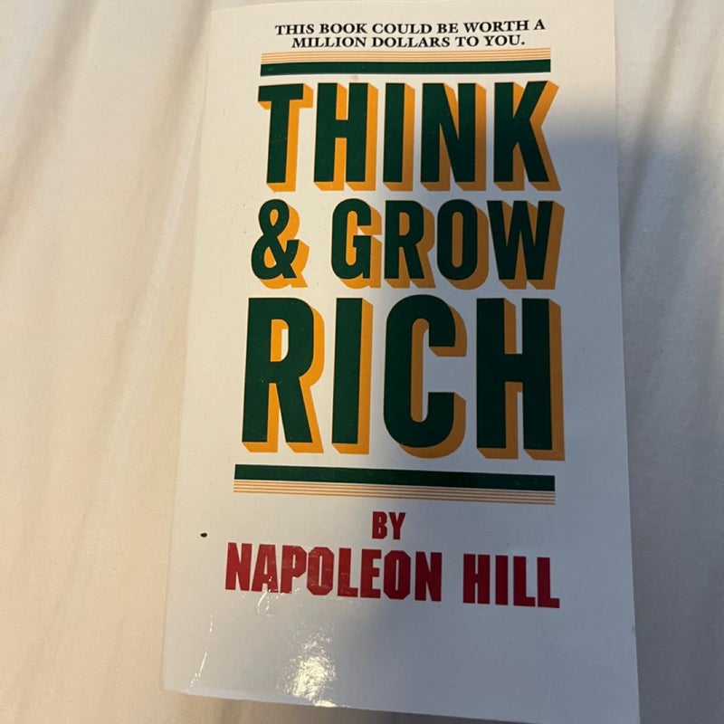 Think and Grow Rich