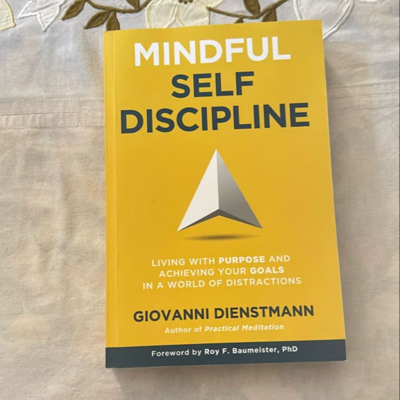 Mindful Self-Discipline