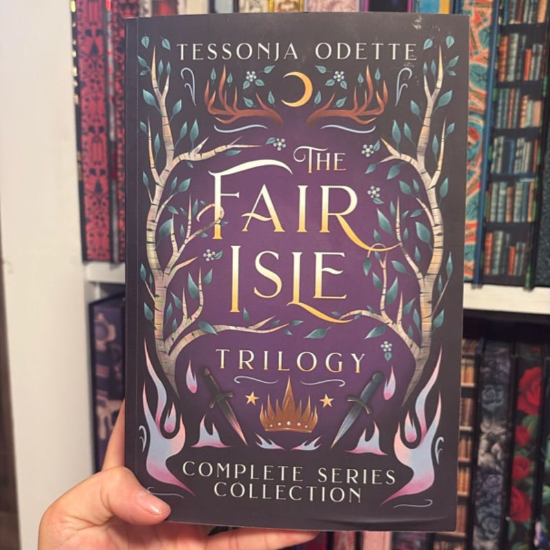The Fair Isle Trilogy