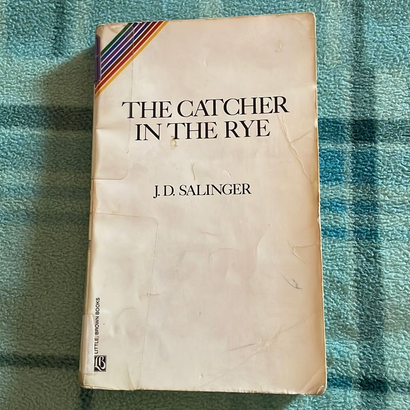 The Catcher in the Rye